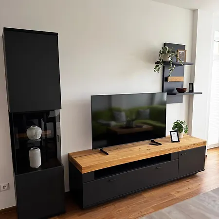 Apartment Moderne - Zentral Gelegen In Oberhof (Thuringia)