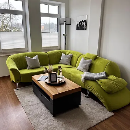 Apartment Moderne - Zentral Gelegen In Oberhof (Thuringia)